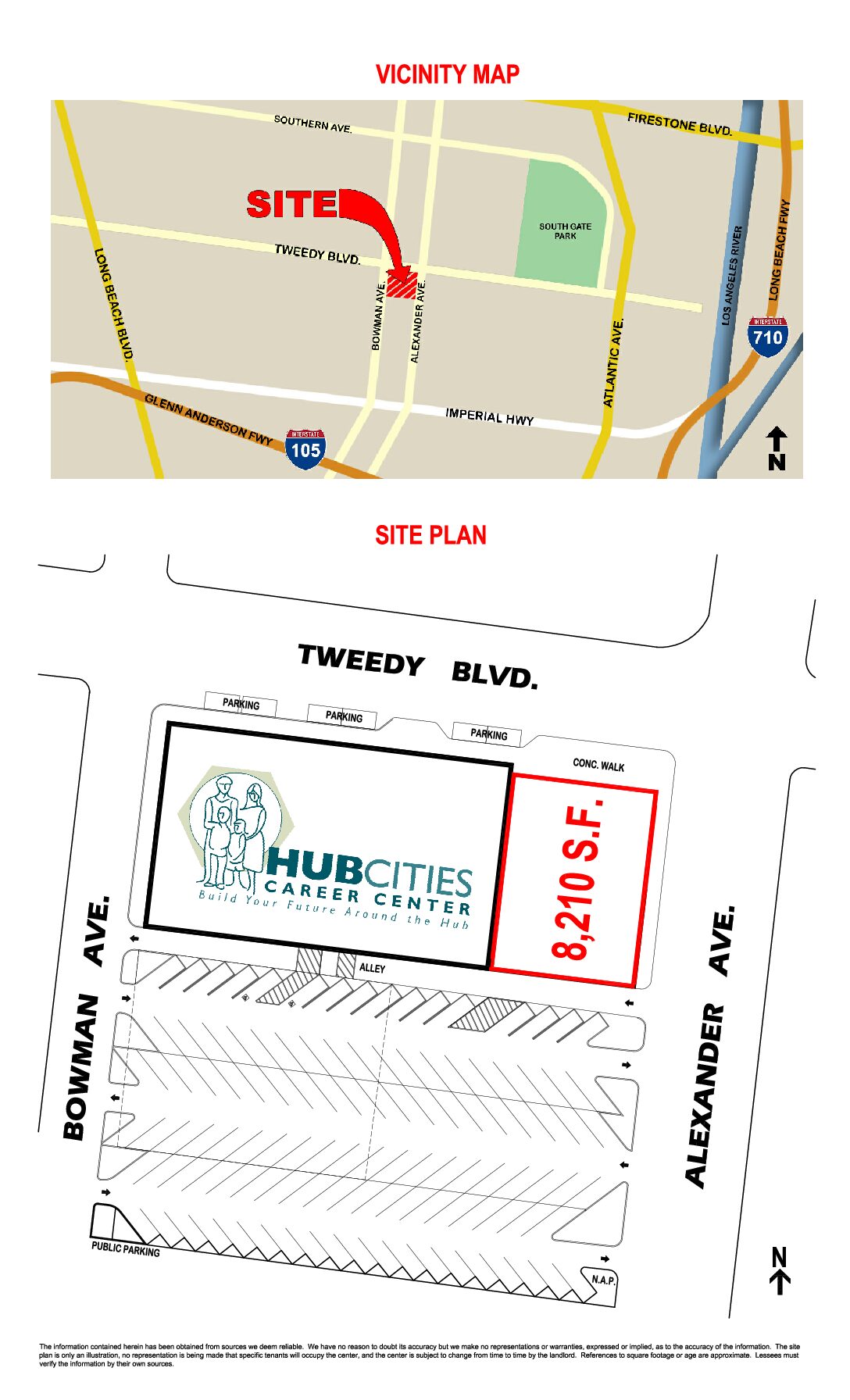 Site Plan